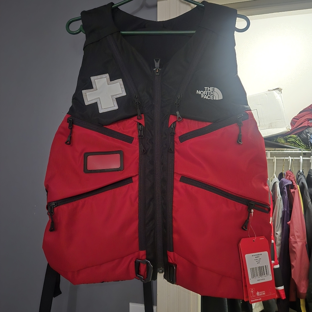 The North Face Patrol Vest